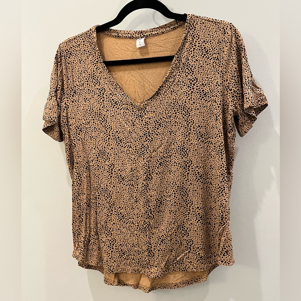 Leopard T-shirt